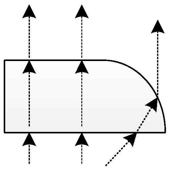 Diffusion plate, backlight structure and display panel