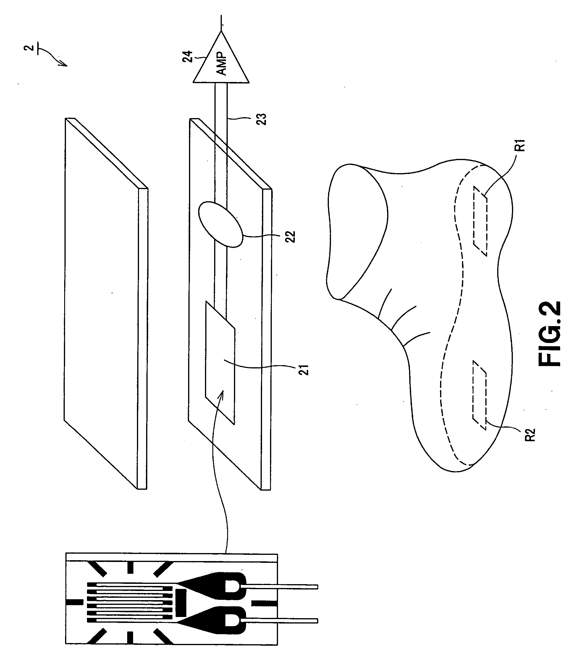 Electronic apparatus, input device, and input method