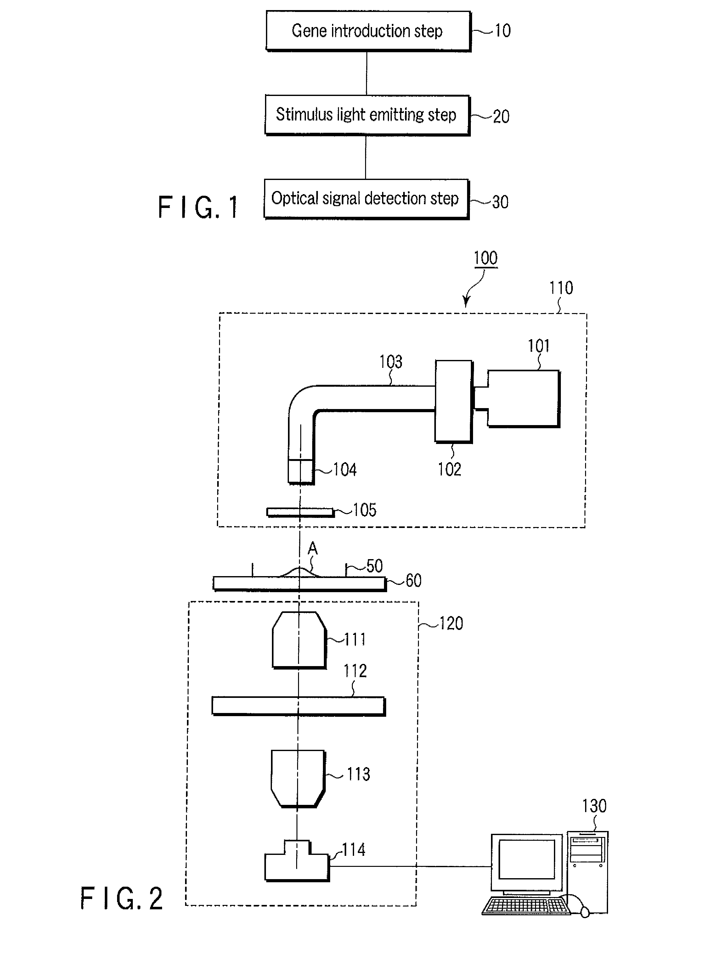 Method and system for analyzing optical signal