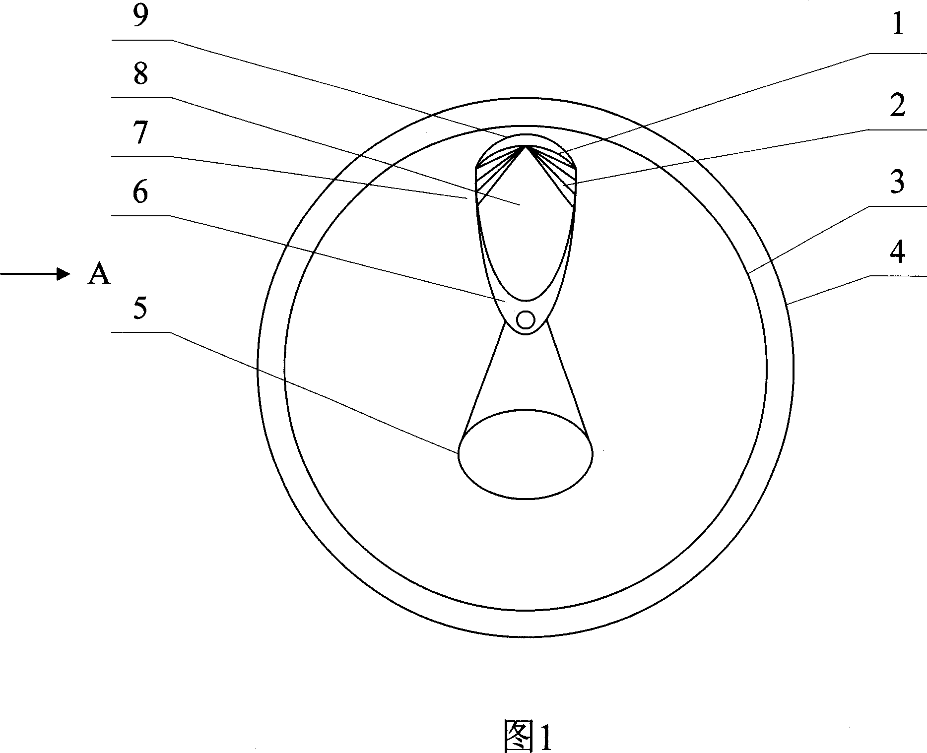 Pop-top can with drinking mouthpiece