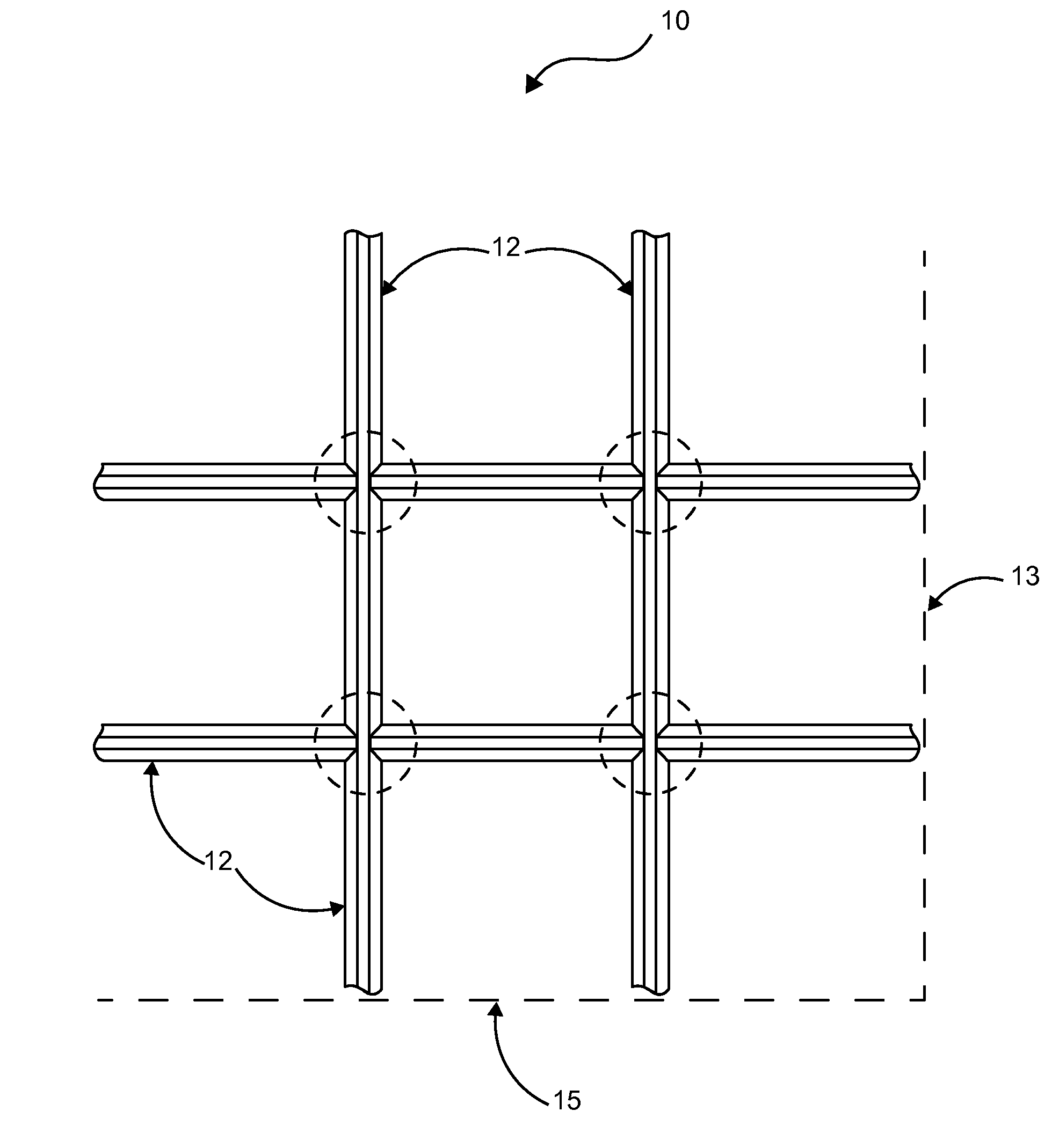 Method and Apparatus For Assembling Simulated Divided Light Window Grids