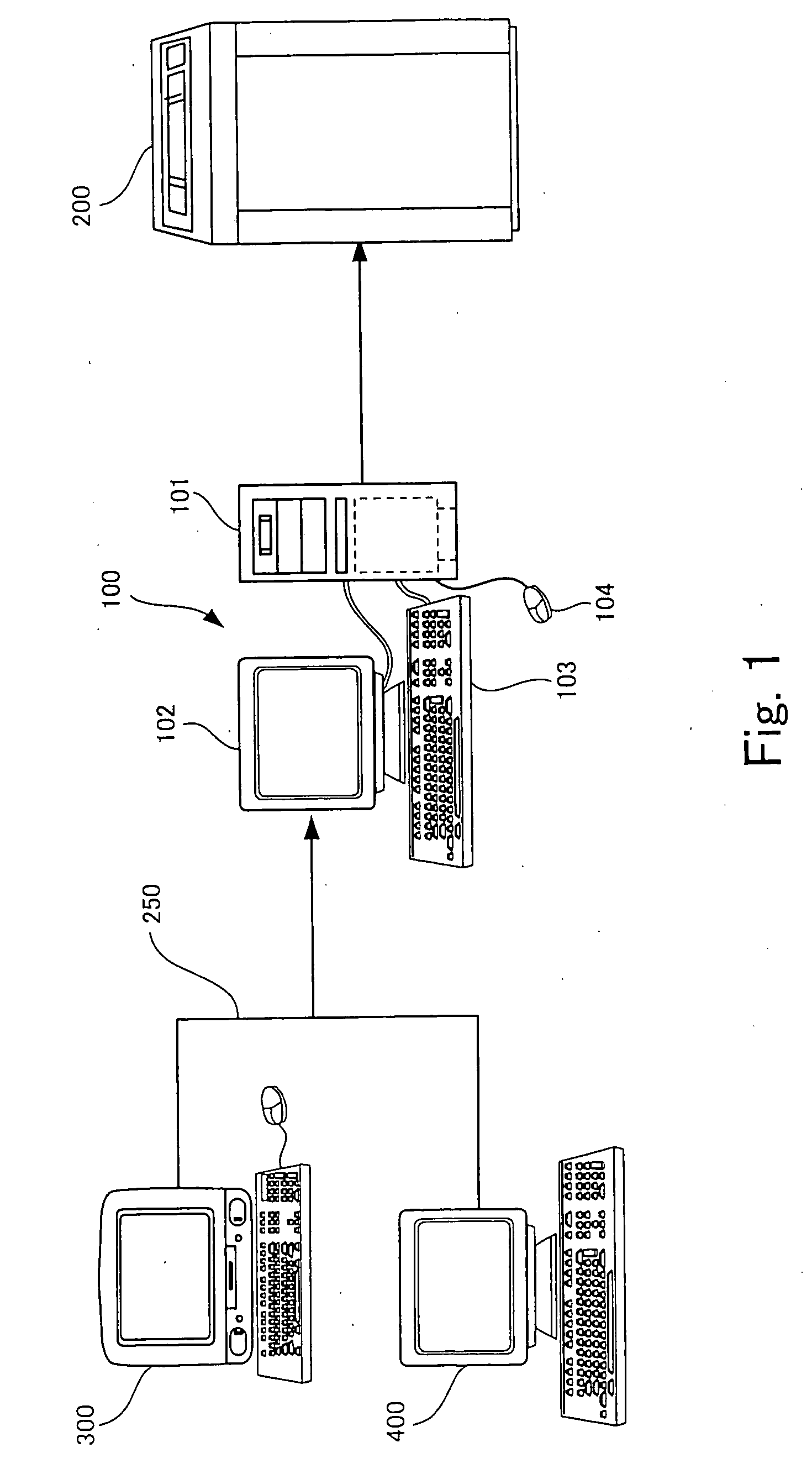 Image data converter, image data conversion program storage medium, and image output system