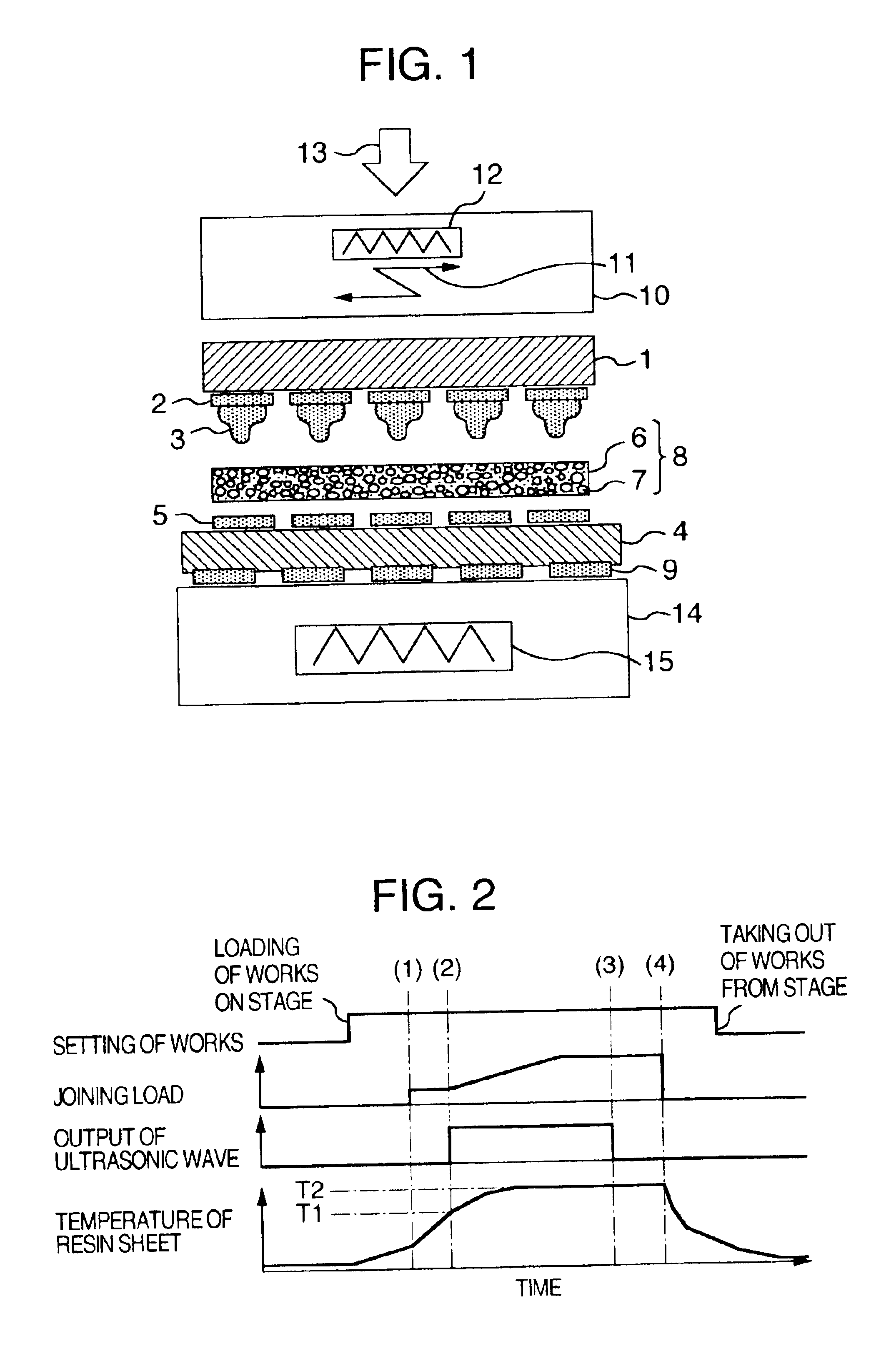 Flip chip assembly structure for semiconductor device and method of assembling therefor