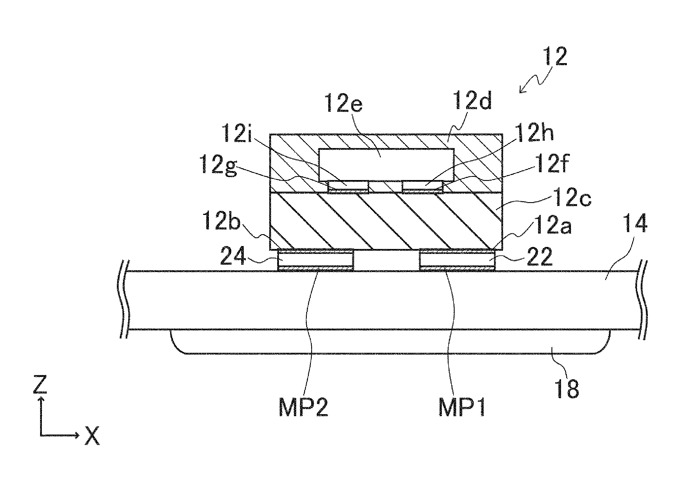 Radio communication tag and method for manufacturing the same