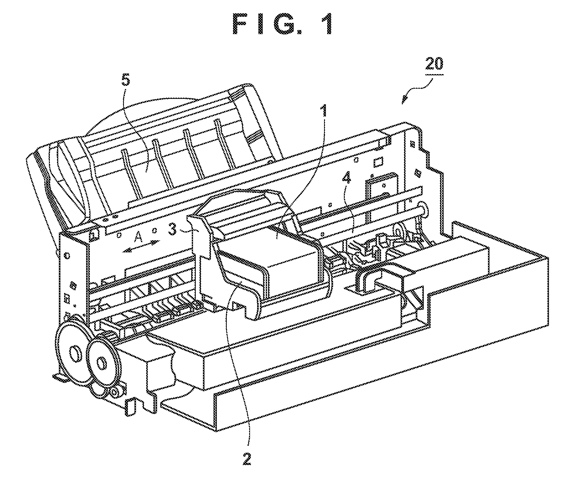 Printing apparatus and control method for the same