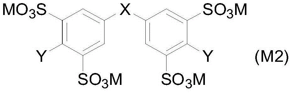 Aryl sulfonic acid compound purifying method