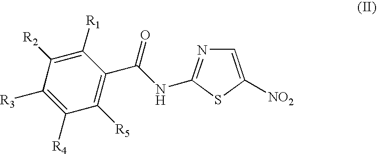 Halogenated benzamide derivatives