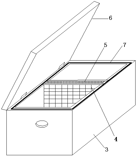 Automatic kitchen water heating system