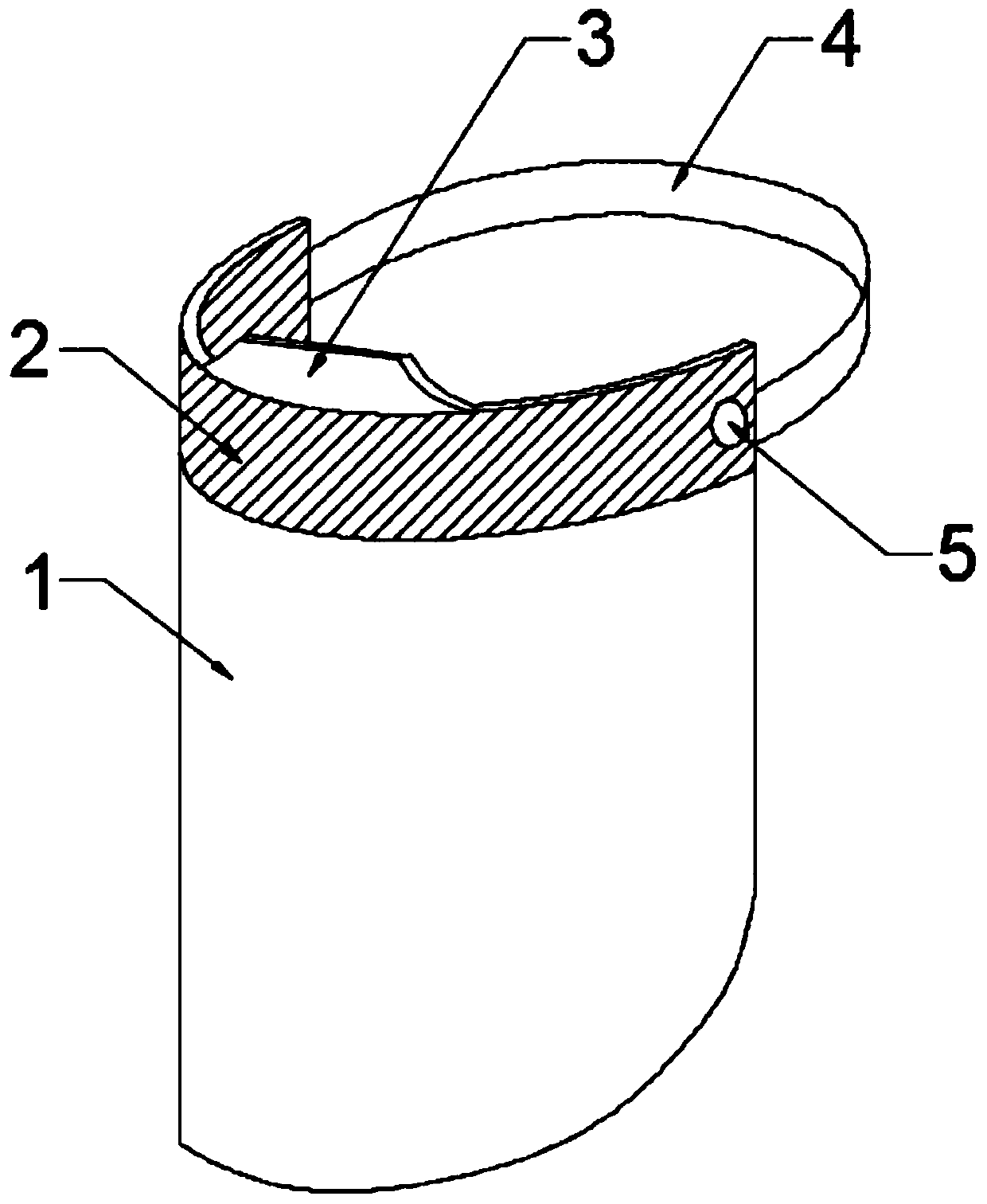 Medical isolation mask