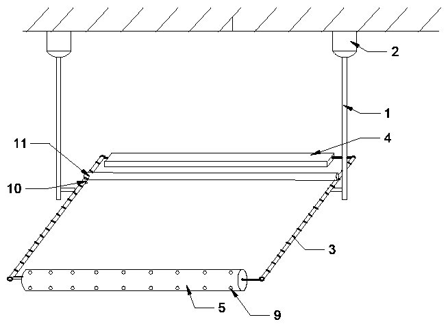 A method of removing film for high-gloss panels