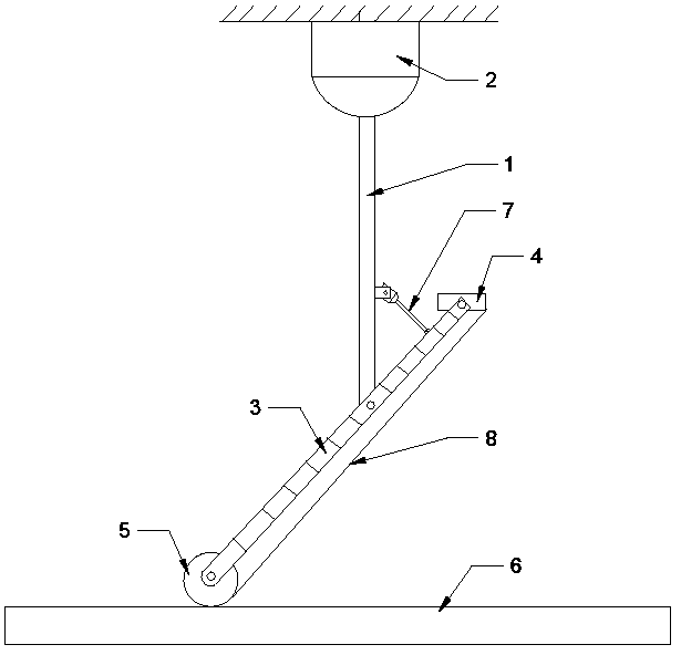 A method of removing film for high-gloss panels