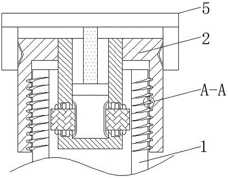 Vehicle oil tank cap with high leakproofness