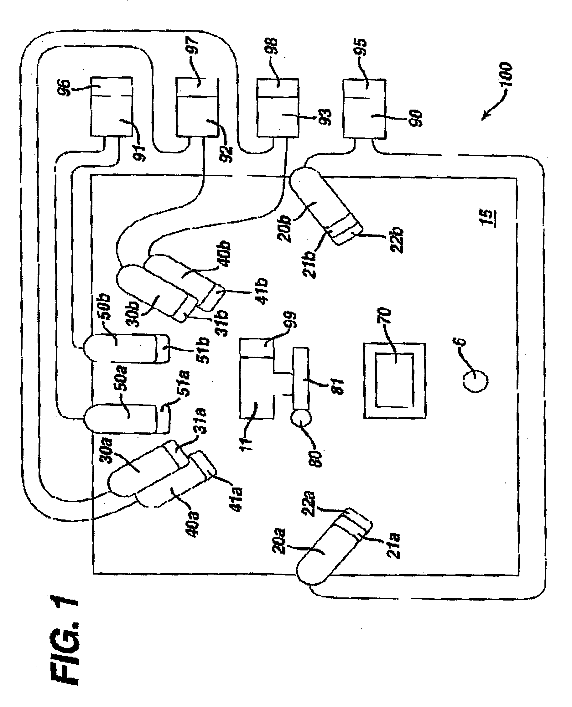 Apparatus for and method of taking and viewing images of the skin