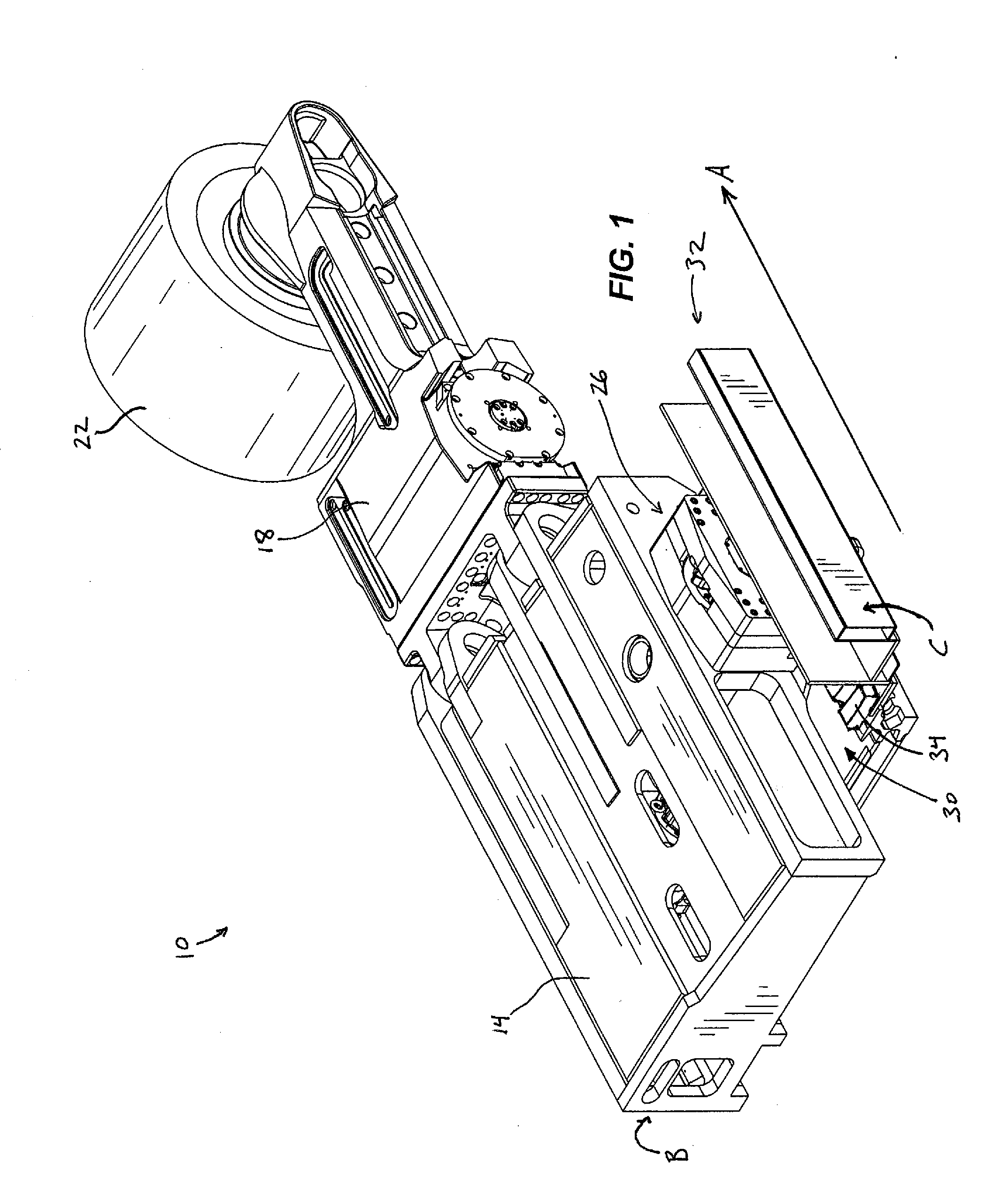 Drive mechanism for a longwall mining machine