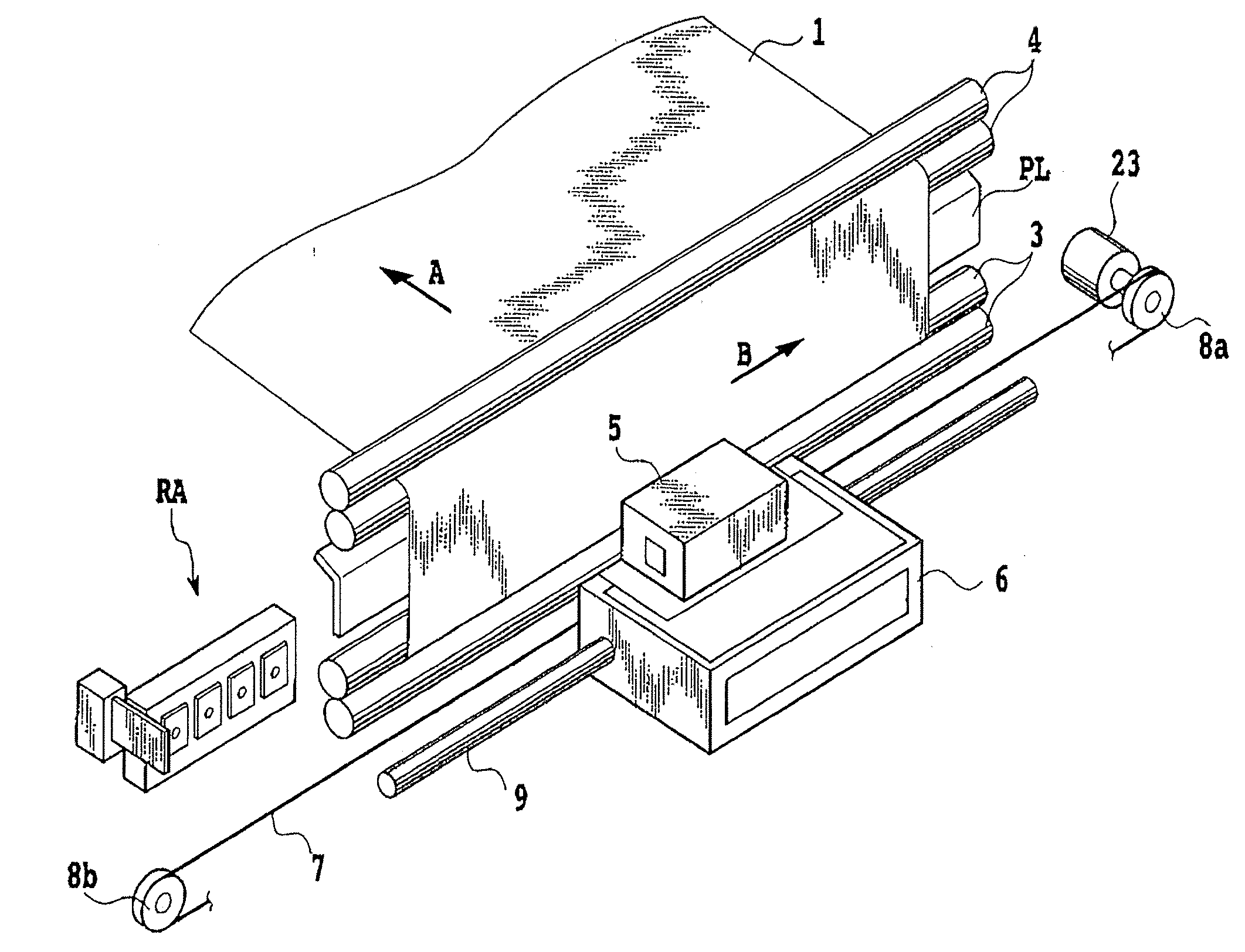 Printing apparatus and printing method