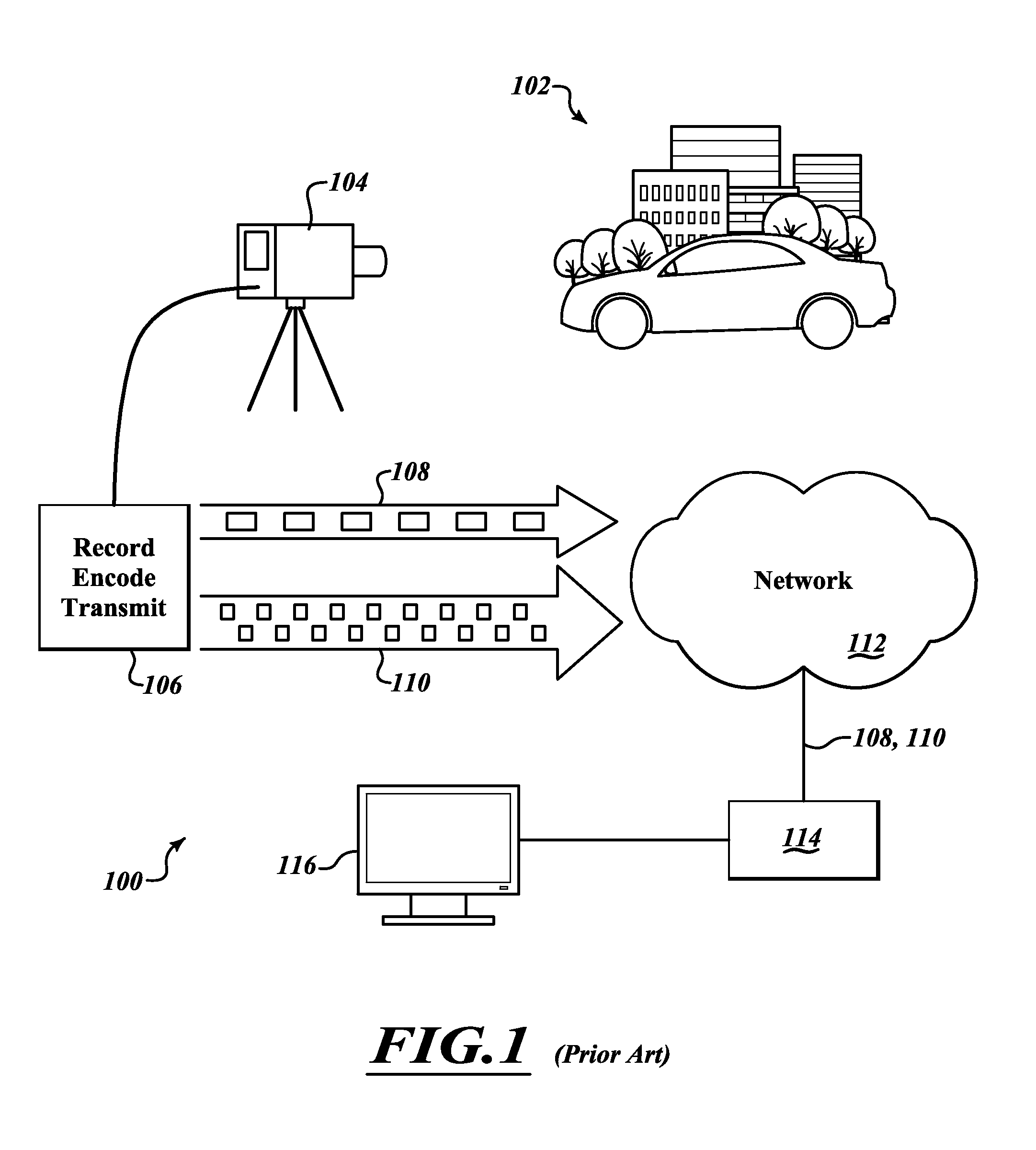 Smooth reverse video playback on low-cost current generation set-top box hardware