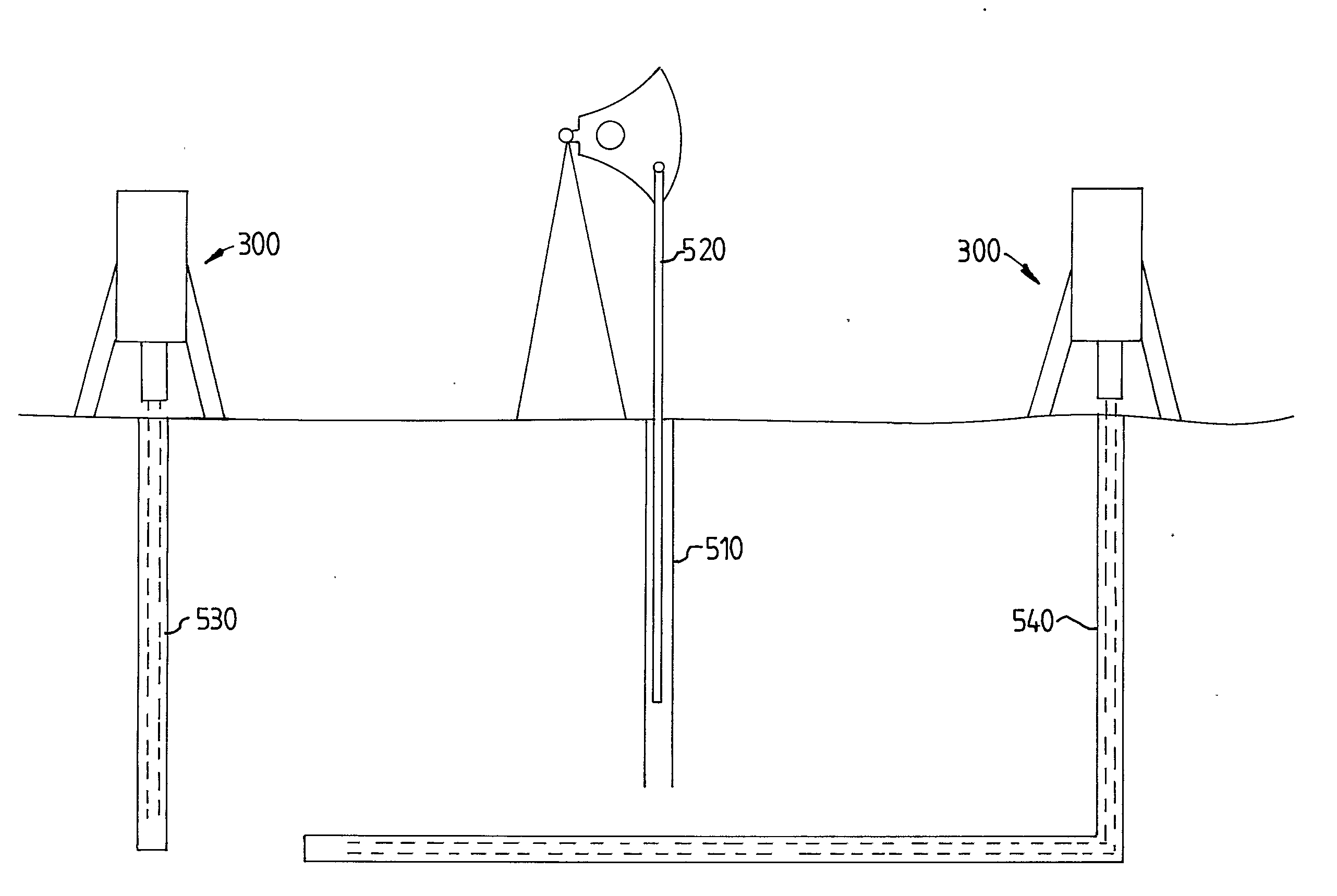 Method and Device for Producing a Gaseous Medium Comprising Steam