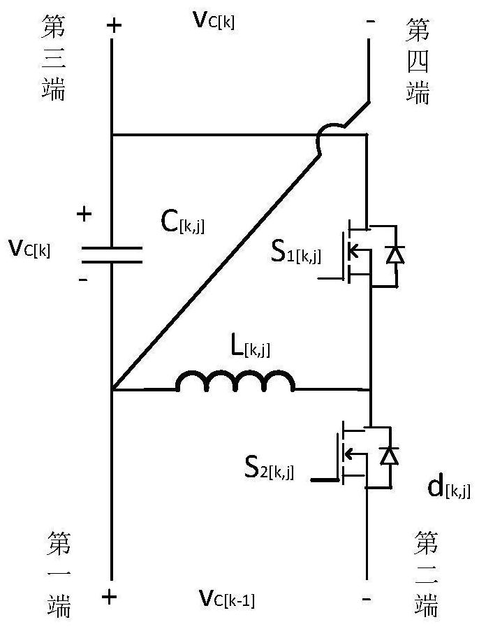 Multi-port grid-shaped modularized multi-level direct-current converter