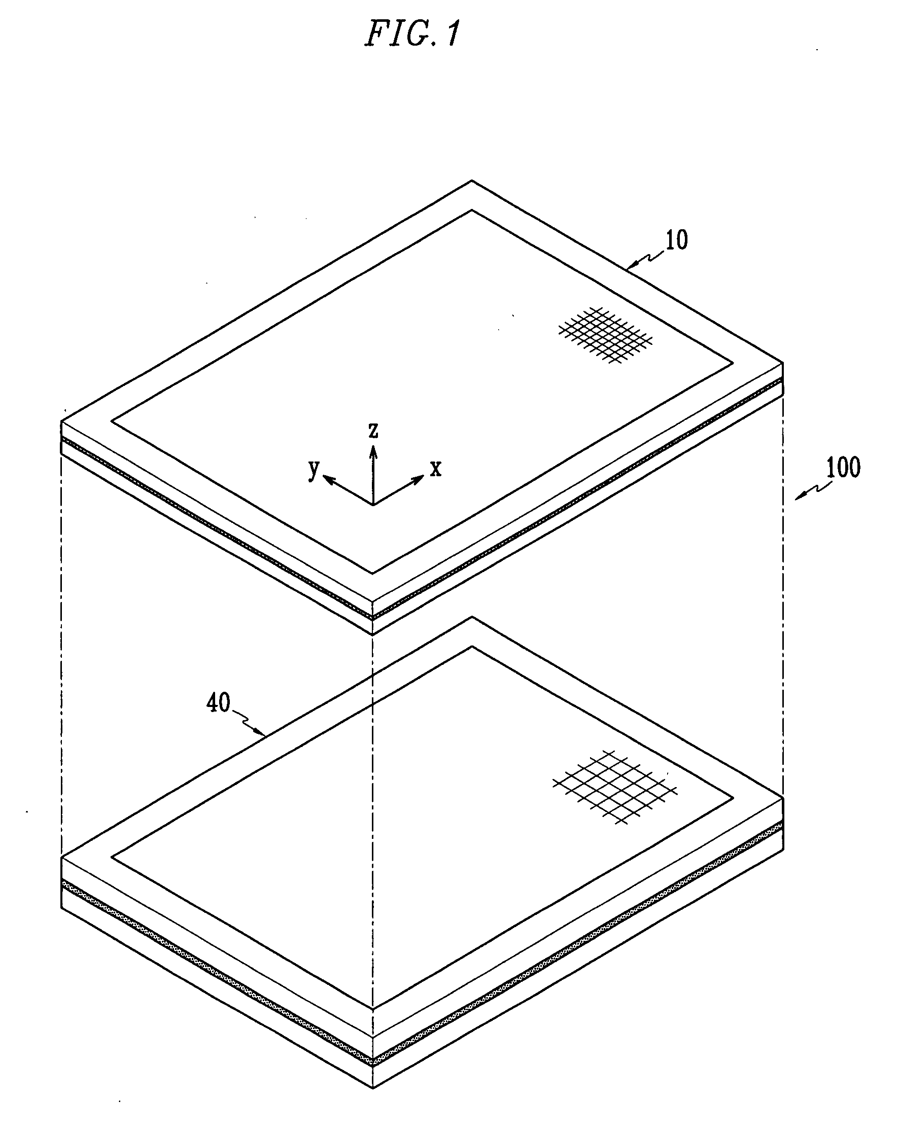 Display device and method of driving the display device