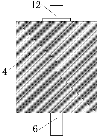 Novel vacuum tube