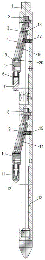 Throwing and refloating device