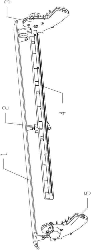 Air conditioner indoor unit