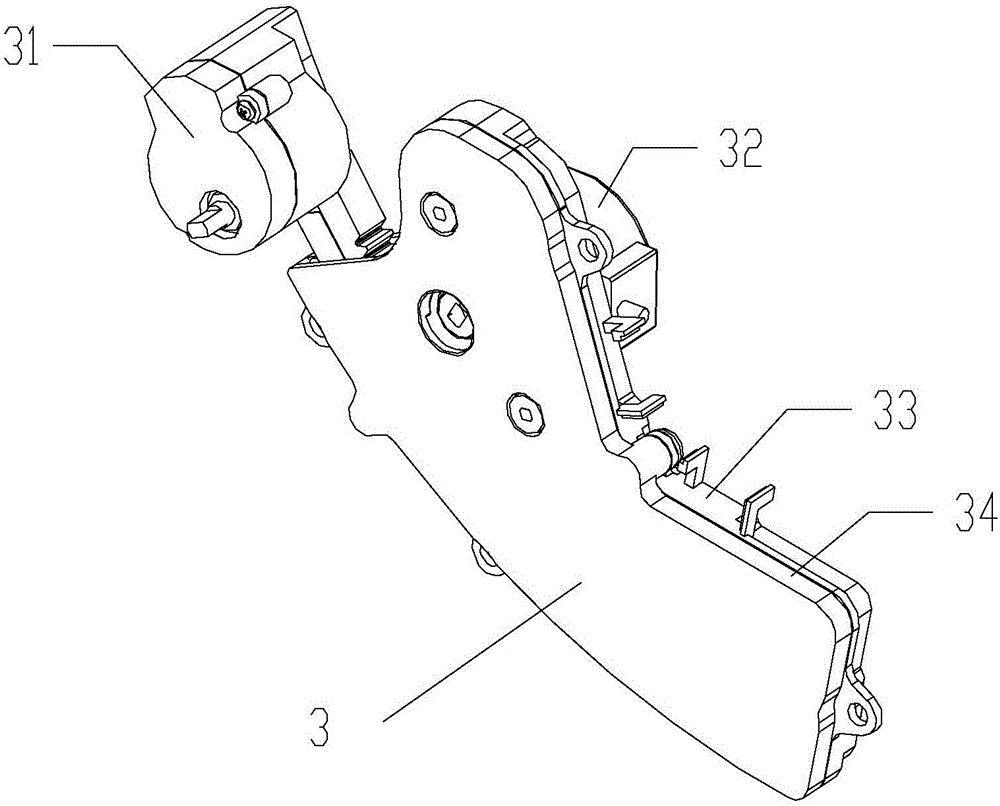 Air conditioner indoor unit