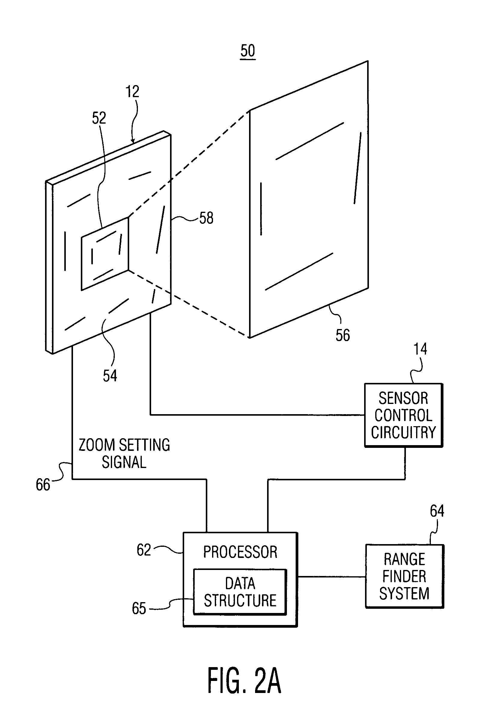Optical code reading system and method using a variable resolution imaging sensor