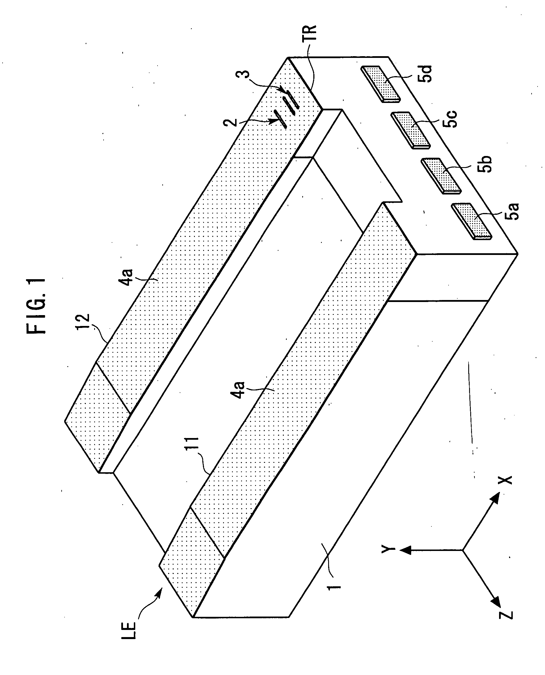 Magnetic head and method of manufacturing same, head suspension assembly and magnetic disk apparatus