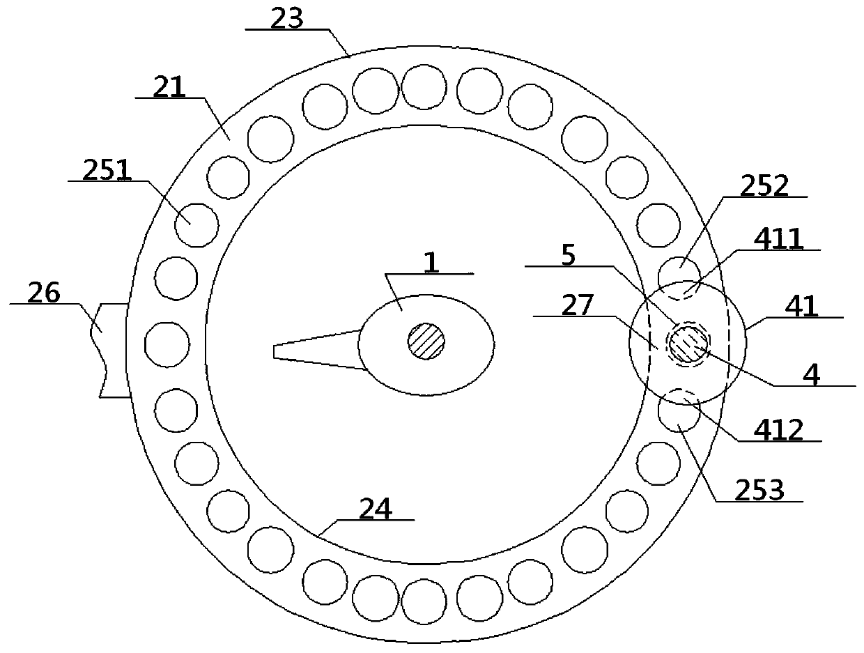 A Bidirectional Collection System for Centrifugal Spinning