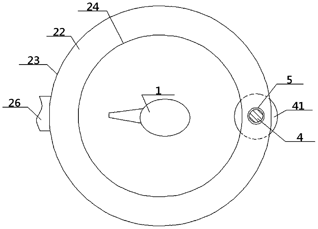 A Bidirectional Collection System for Centrifugal Spinning