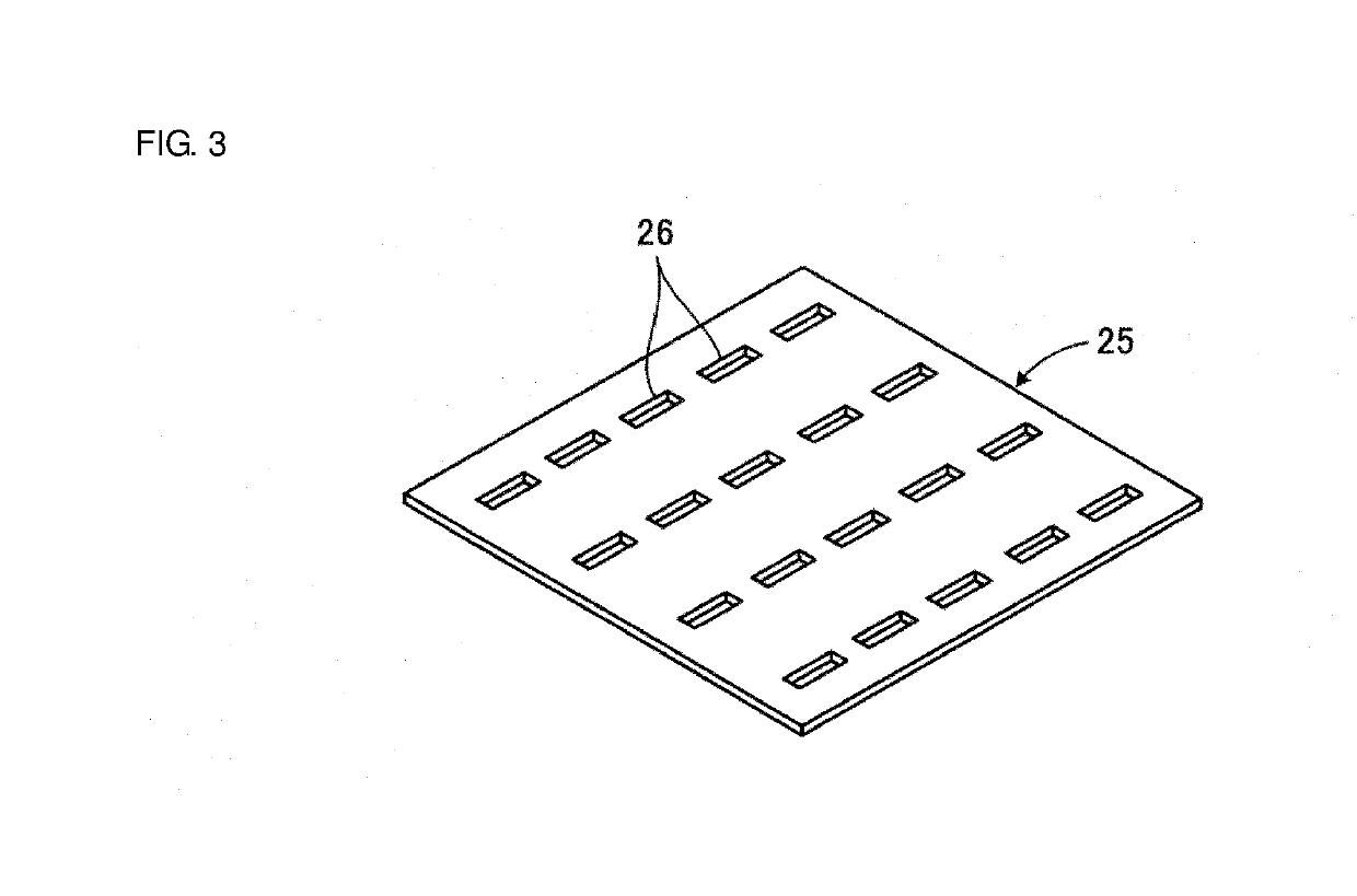 Wire-wound core, wire-wound core manufacturing method, and wire-wound-equipped electronic component