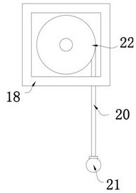 Tempered glass strength detection equipment