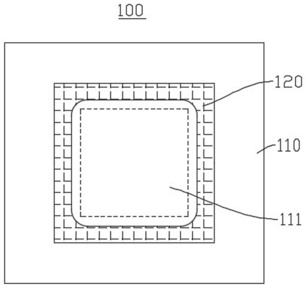 MPCVD carrier and method for depositing diamond coating on surface of cutter