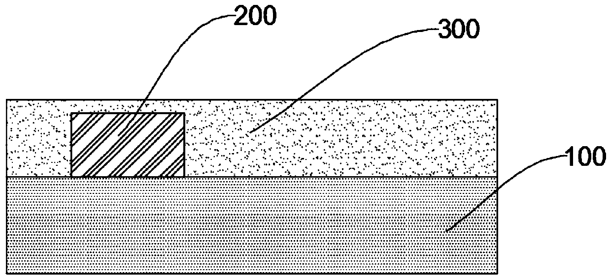 Method for manufacturing isolation structure of semiconductor device and semiconductor device thereof