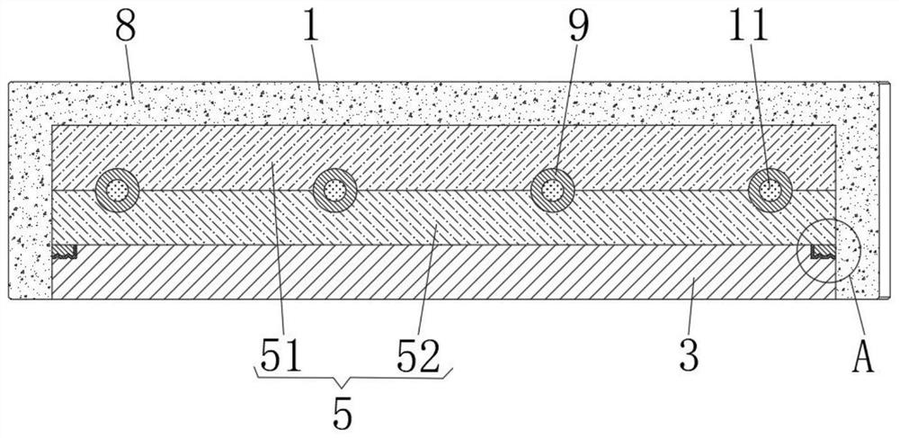 Microwave penetrating corundum refractory brick for microwave oven