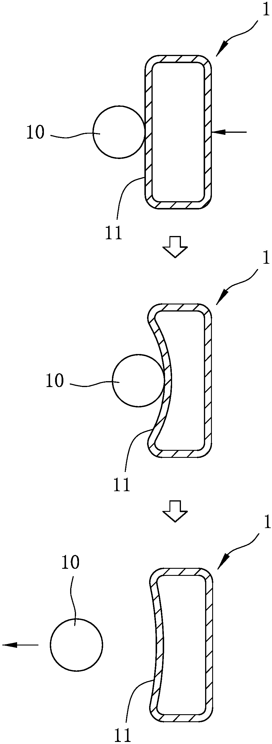 Manufacturing method of wax mold of golf club head