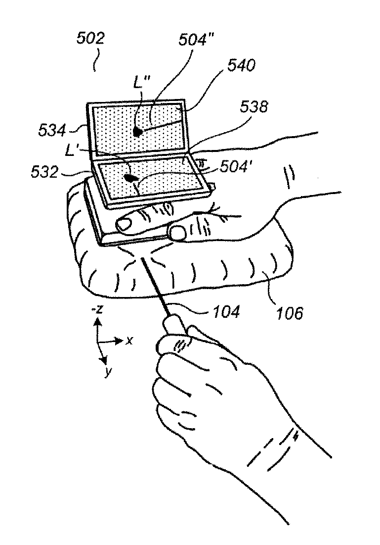 Handheld volumetric ultrasound scanning device