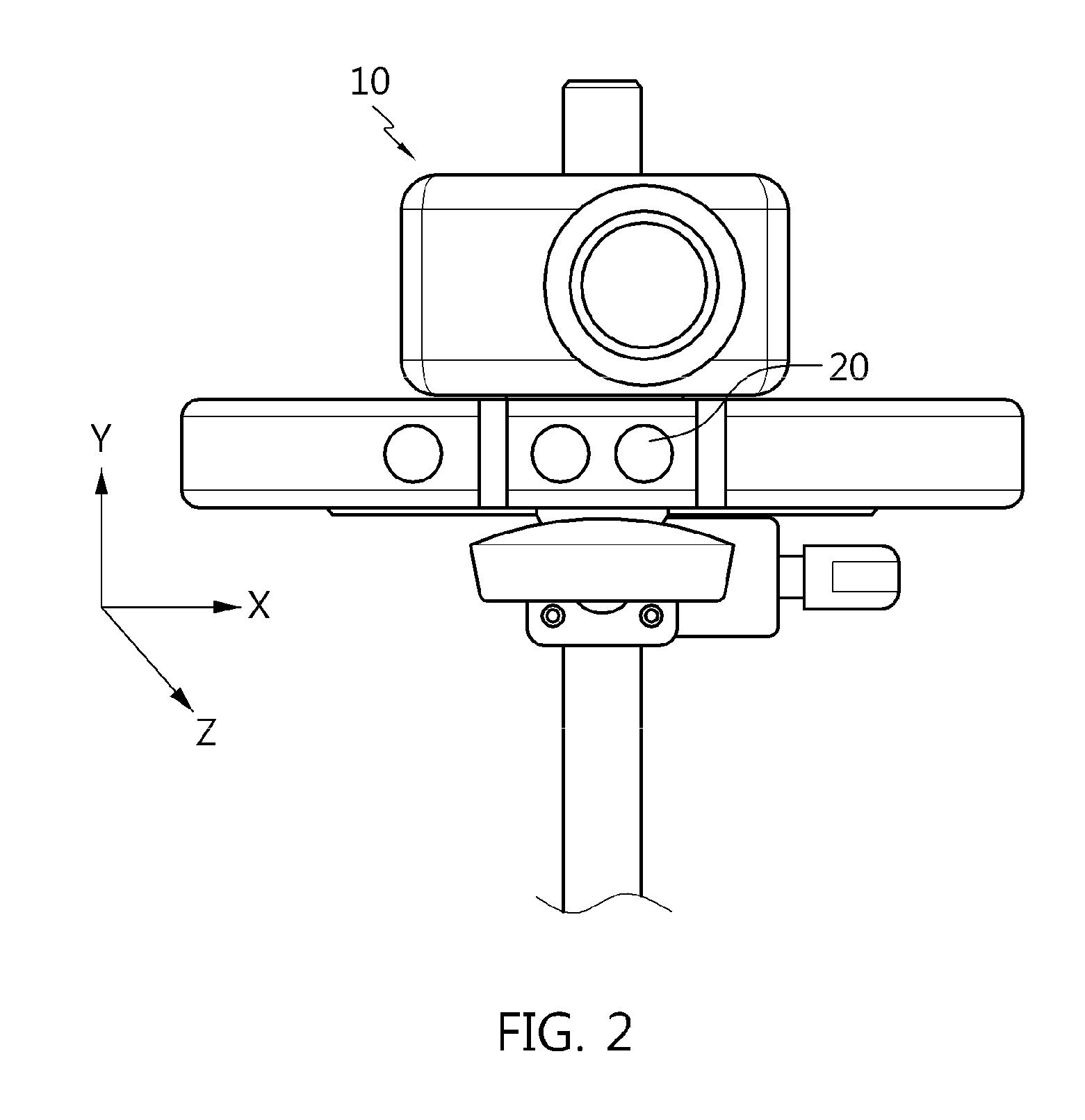 Apparatus and method for generating three-dimensional output data