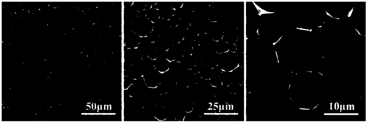 Preparation methods of hydrophobic-oleophylic self-supporting film macromolecular porous film and composite hydrophobic-oleophylic separation material