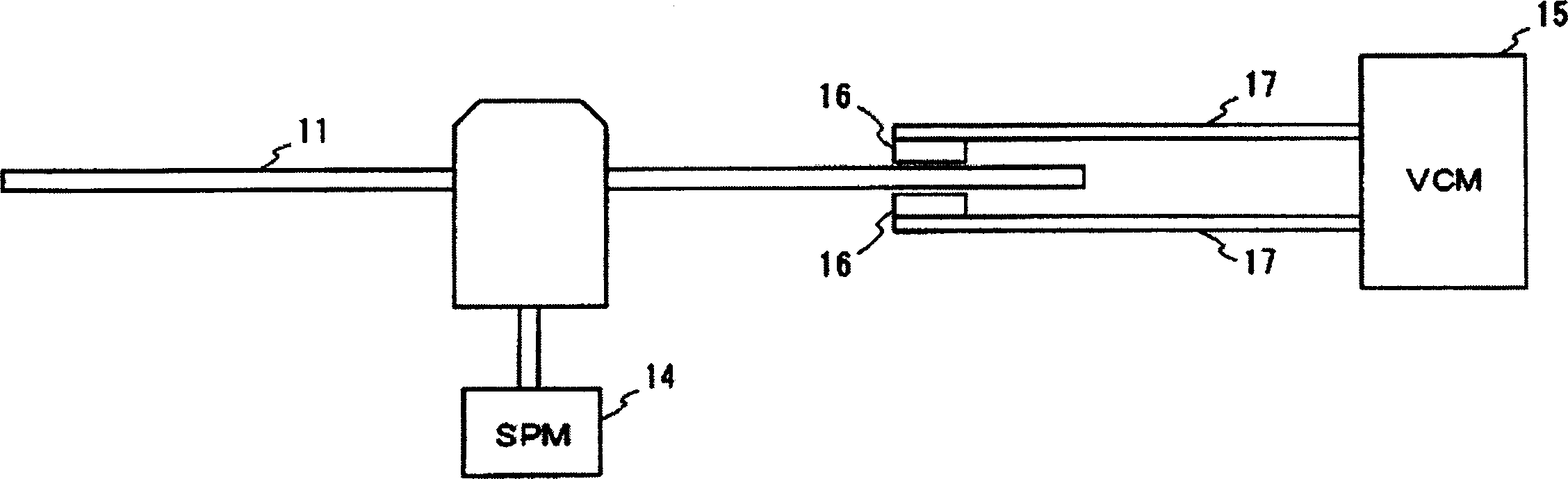 Hardware driver and recording method