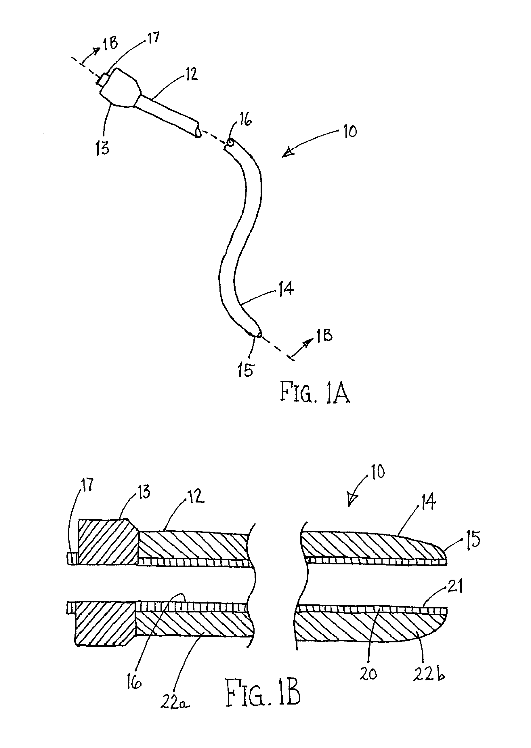 Catheters with lubricious linings and methods for making and using them