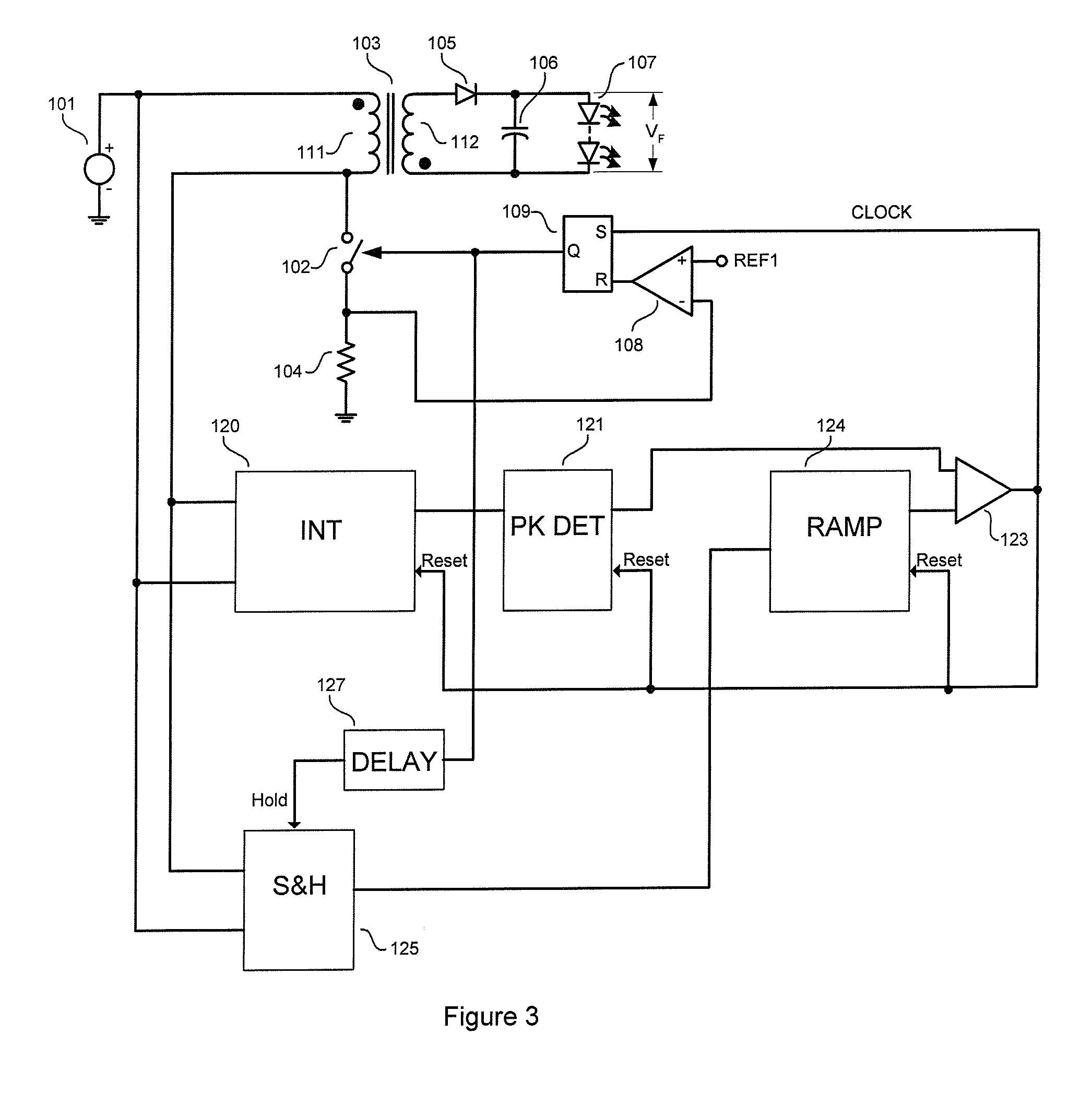 Transformer-isolated flyback converters and methods for regulating output current thereof
