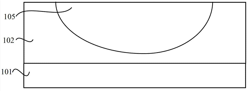 Manufacture method of depletion mode metal-oxide-semiconductor field effect transistor (MOSFET)