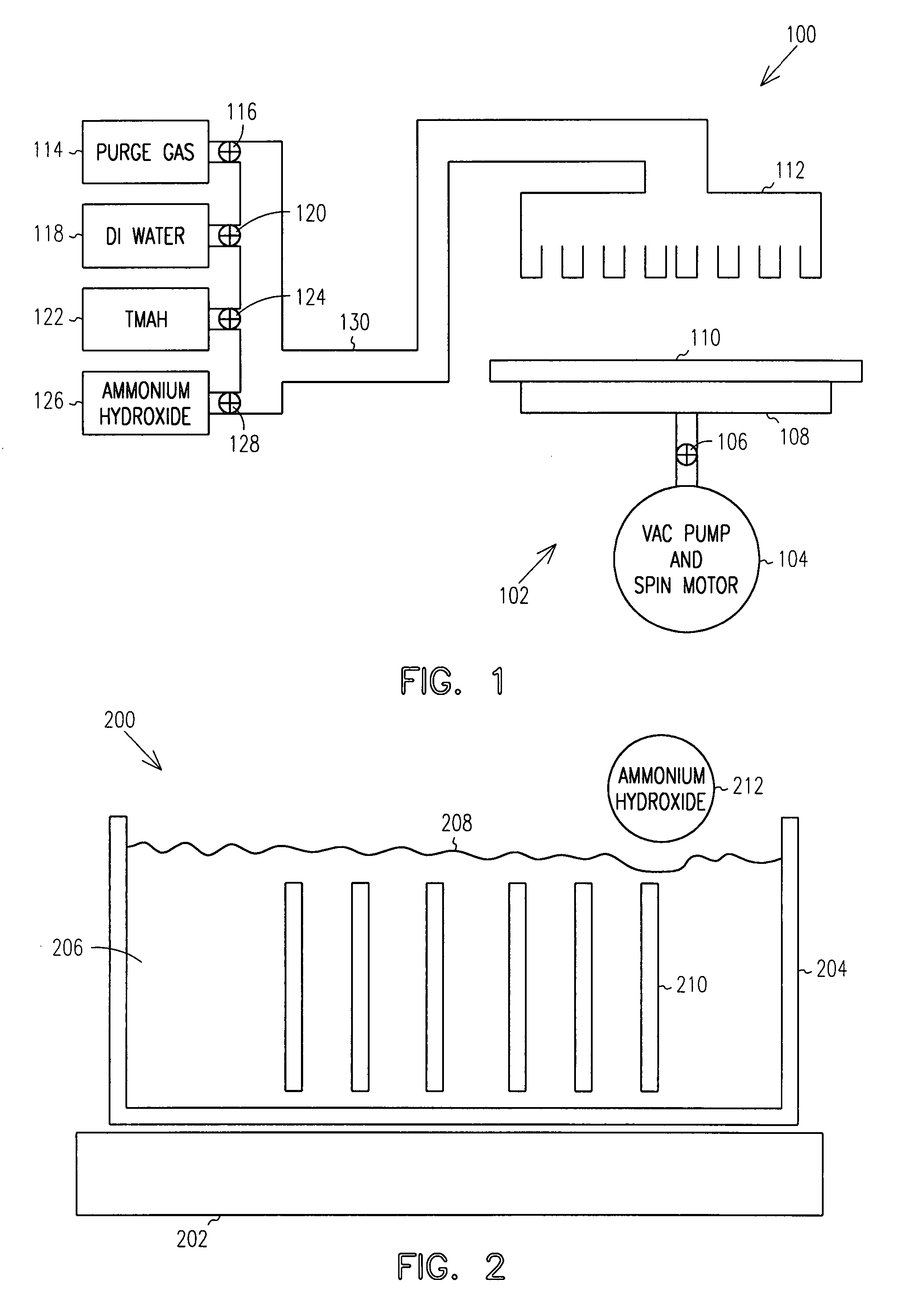 Poly etch without separate oxide decap