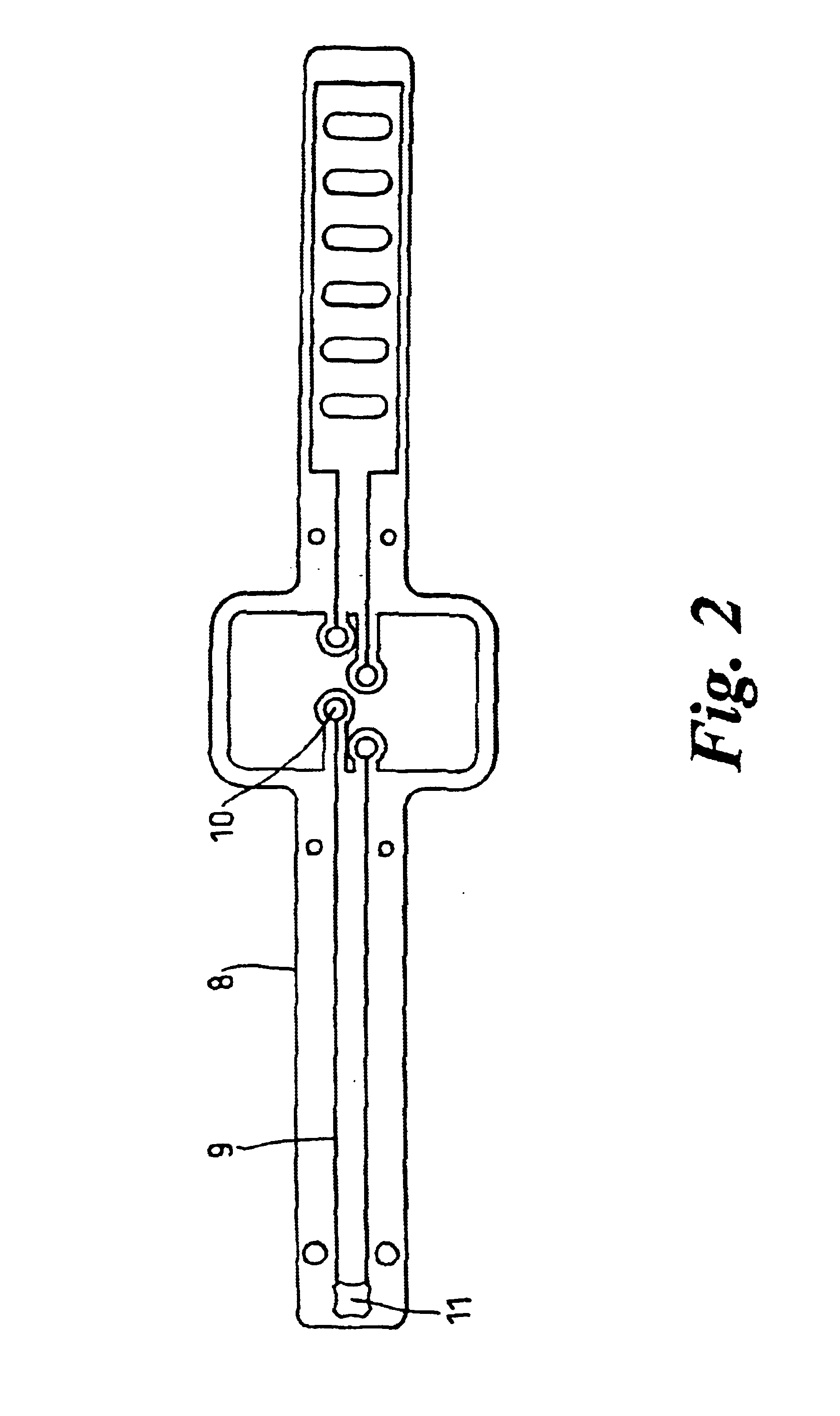 Tagging device