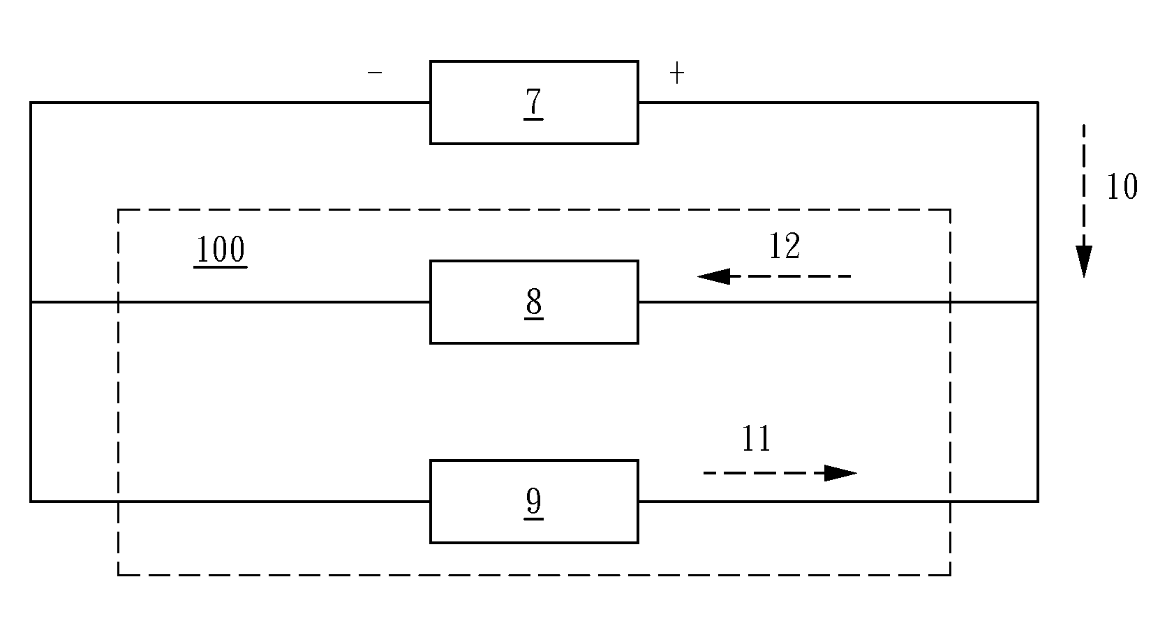 Apparatus for energy storage of microbial fuel cell and microbial fuel cell energy storage system comprising said apparatus