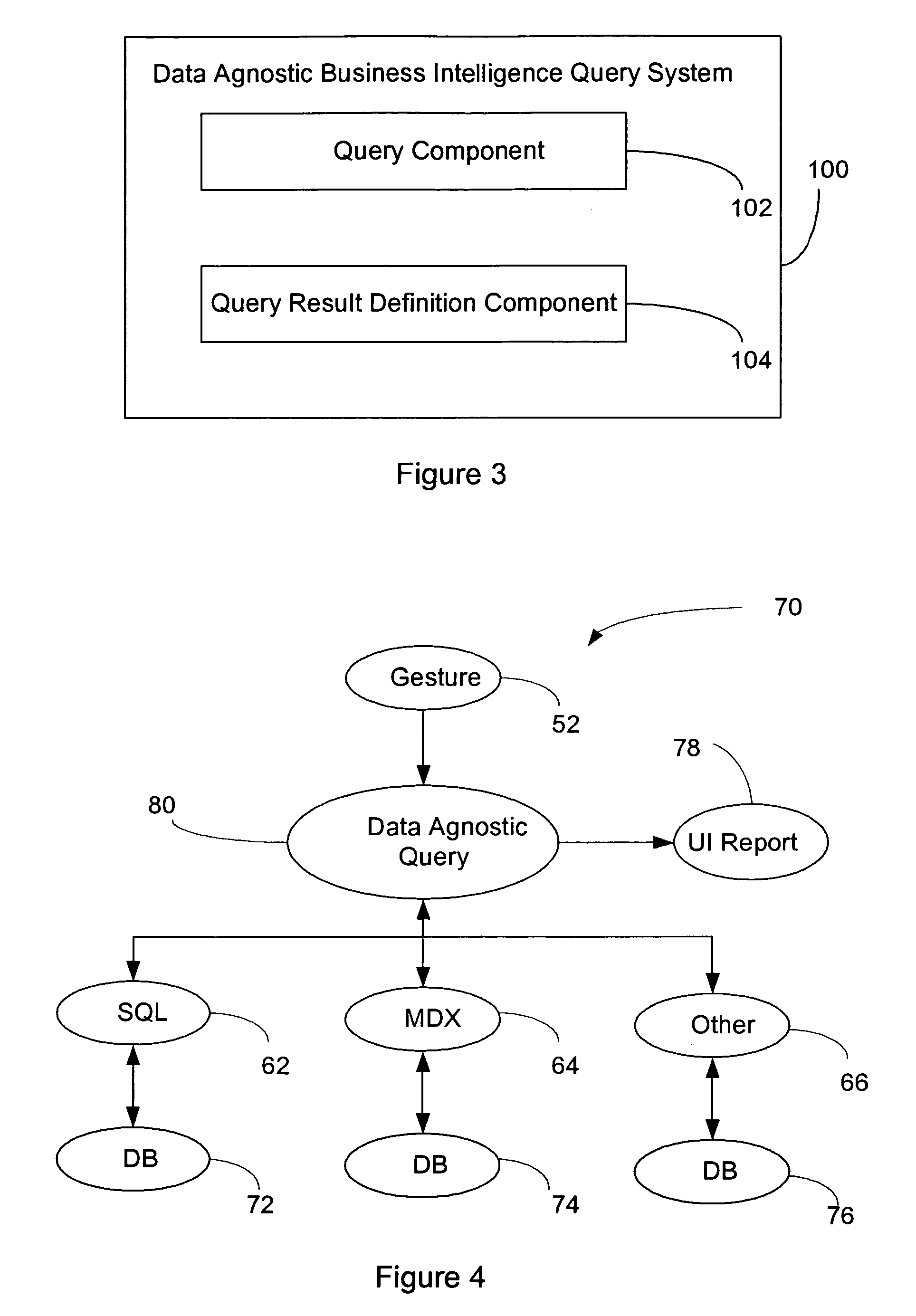 System and method of data source agnostic querying