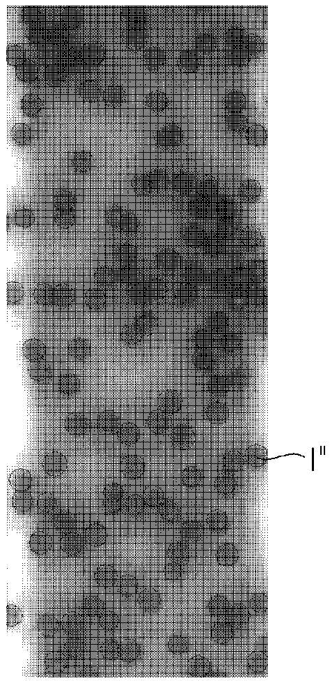 Anisotropic conductive film and semiconductor device using same