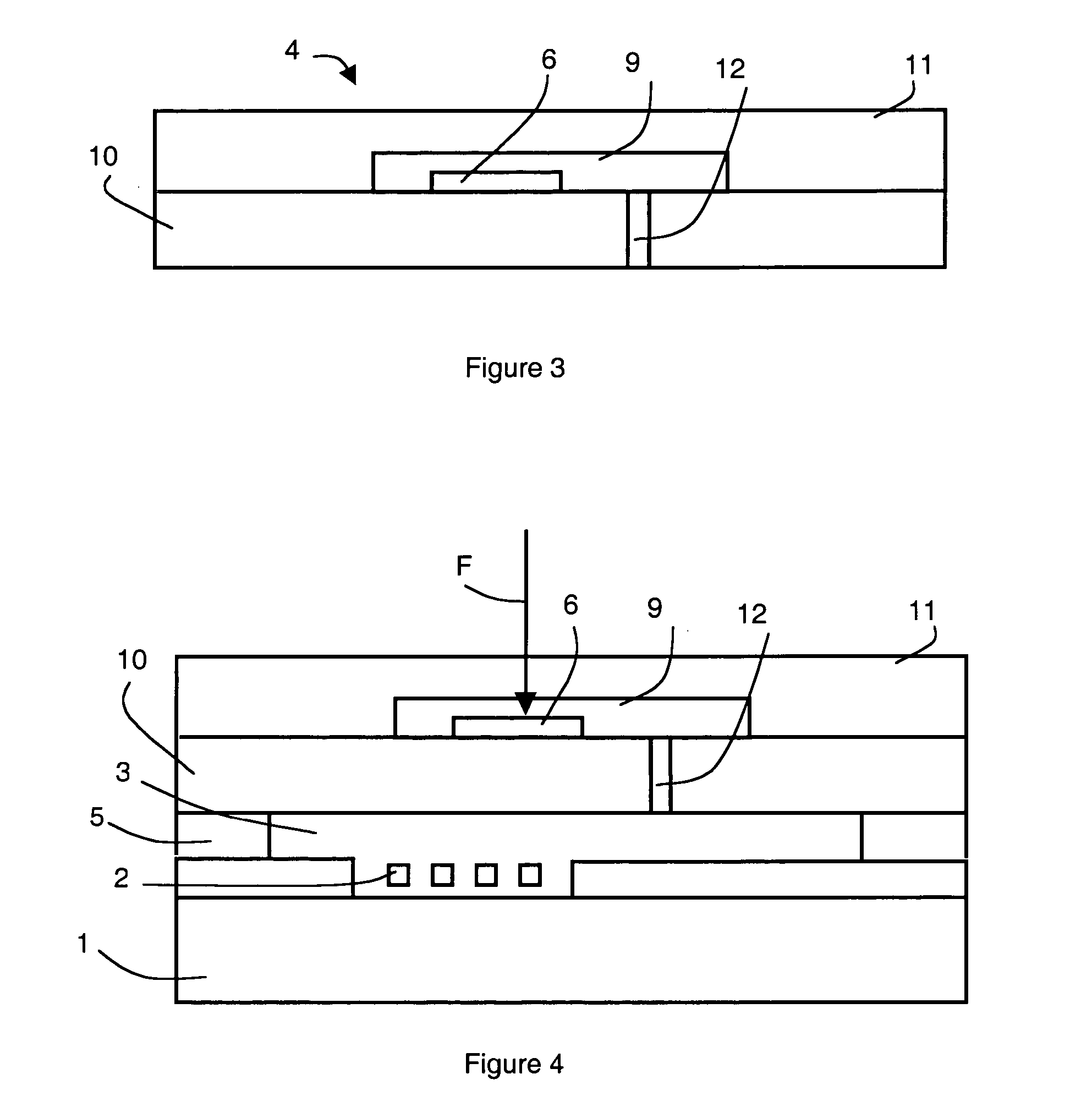 Integrated electromechanical microstructure comprising pressure adjusting means in a sealed cavity and pressure adjustment process